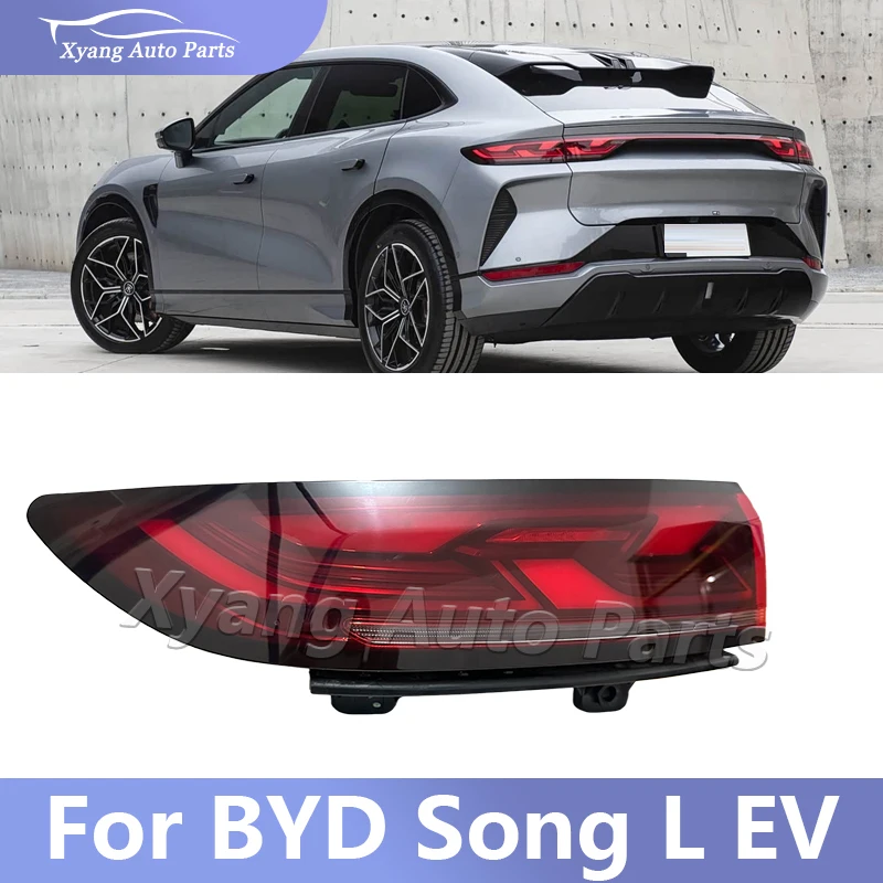 

Rear Bumper Tail Light For BYD Song L EV Tail Lamp Brake Light Stop Lamp