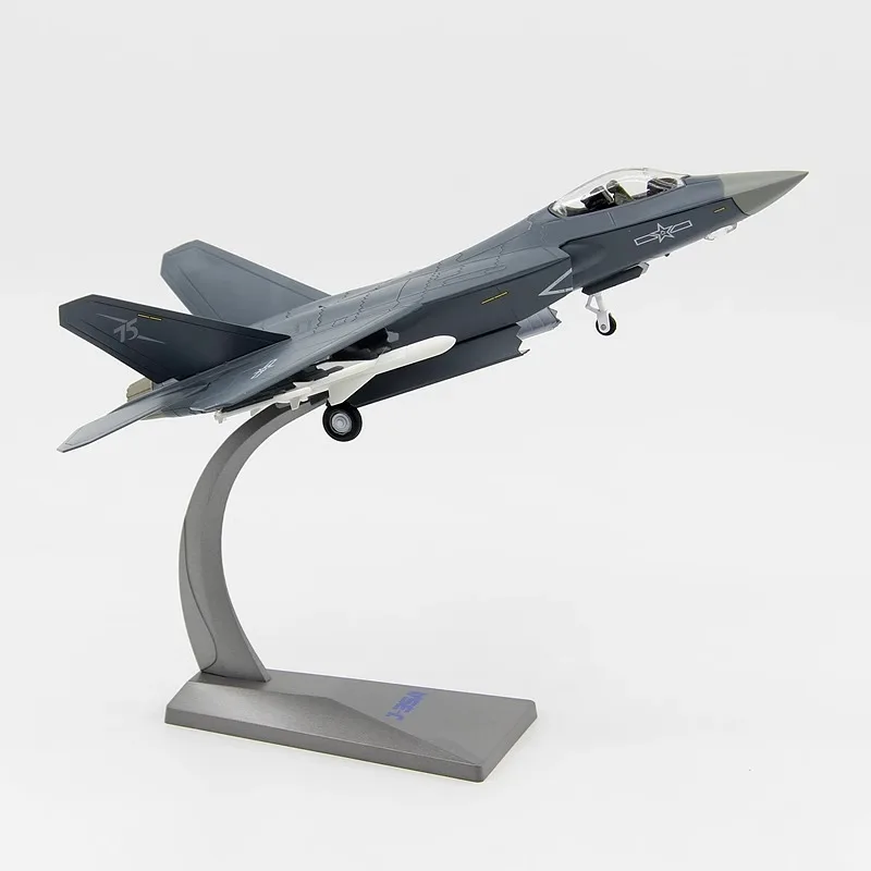 1/72 مقياس AF1 J-35A سبيكة الشبح نموذج طائرة مقاتلة جمع الحلي لعبة الديكور