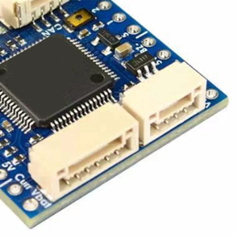 For MATEK CAN-L431 AP Periph CAN Node Dronecan L431 26X26mm For Ardupilot GNSS Compass Barometer Airspeed Sensor GPIO-WMAN