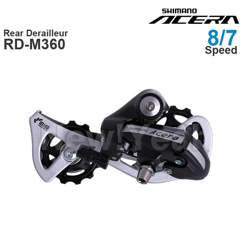 SHIMANO ALTUS RD-M310 ACREA RD-M360 7/8 Speed 3x7s 3x8s Mountain Bicycle Bike Riding Cycling MTB Rear Derailleur