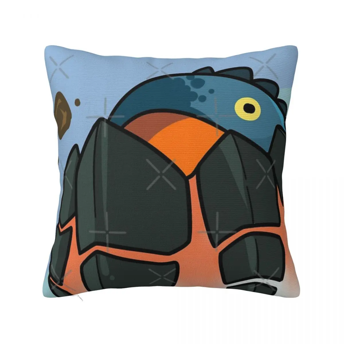 Dodogama Monster Hunter World Cushions Cushion Covers Cushion Cover 45*45 Pillow Case Pillow Cover