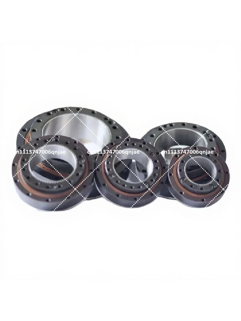 Cup‑Style Harmonic Reducer HBF11‑14‑17‑20‑25 30/50/80/100 Ratio Zero‑Backlash Gear Unit for Collaborative Robot Arm Joint