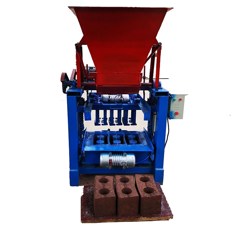 QT4-35 Electric Mov…