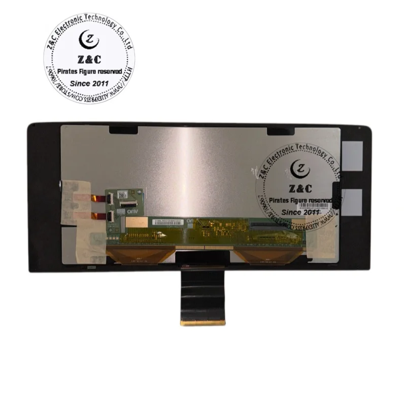 10.25 inch LCD Display C100HAT01.1 for 2019-2024 Skoda Octavia IV MK4 OEM 5E3919605 Radio Navigation Touchscreen