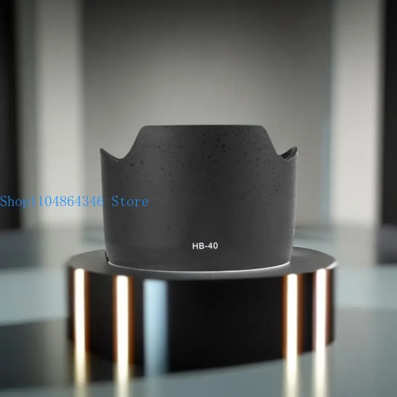 5ASD HB-40 70MM HB40 Lens Camera Camera Lente Lente Lente لـ AF-S Zoom Nikkor 24-70mm f/2.8g Lens SLR