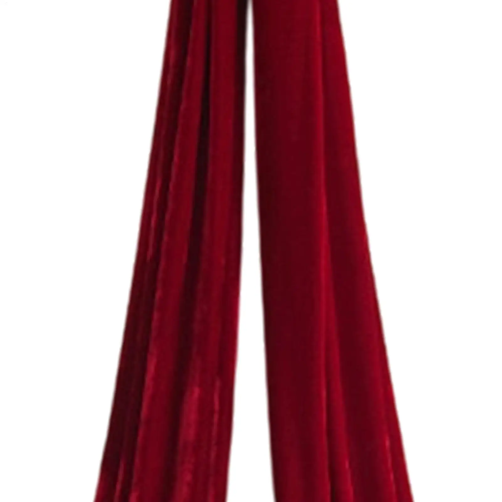 

Christmas Tree Topper Bow 70.8 Inches Red Large Velvet Decorations Big Christmas Bows For Fireplace Mantels Front Doors Porches