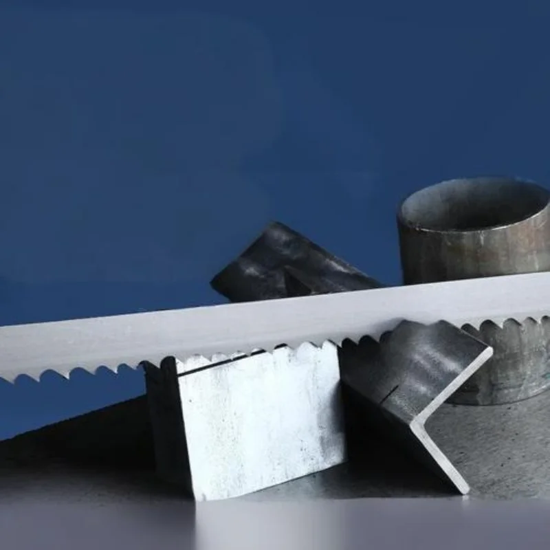 Narzędzie do obróbki metalu Wysokiej jakości Ostrze do piły taśmowej o długości 1400 1425 1435X i szerokości 16 X3-4T do cięcia metalu i twardego drewna