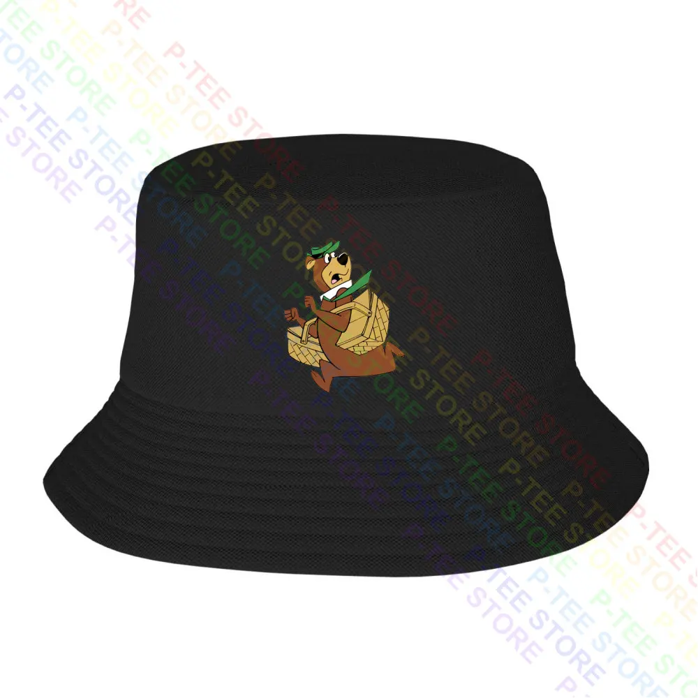 Hanna Barbera Yogi Bear P-404 Baseball Cap Snapback Caps Knitted Bucket Hat