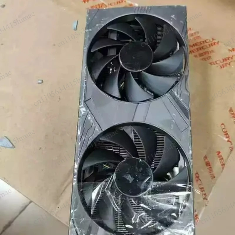 16GB VRAM Graphics Card Flash/write Firmware, Dual-fan Gaming Stable Graphics Card, Used