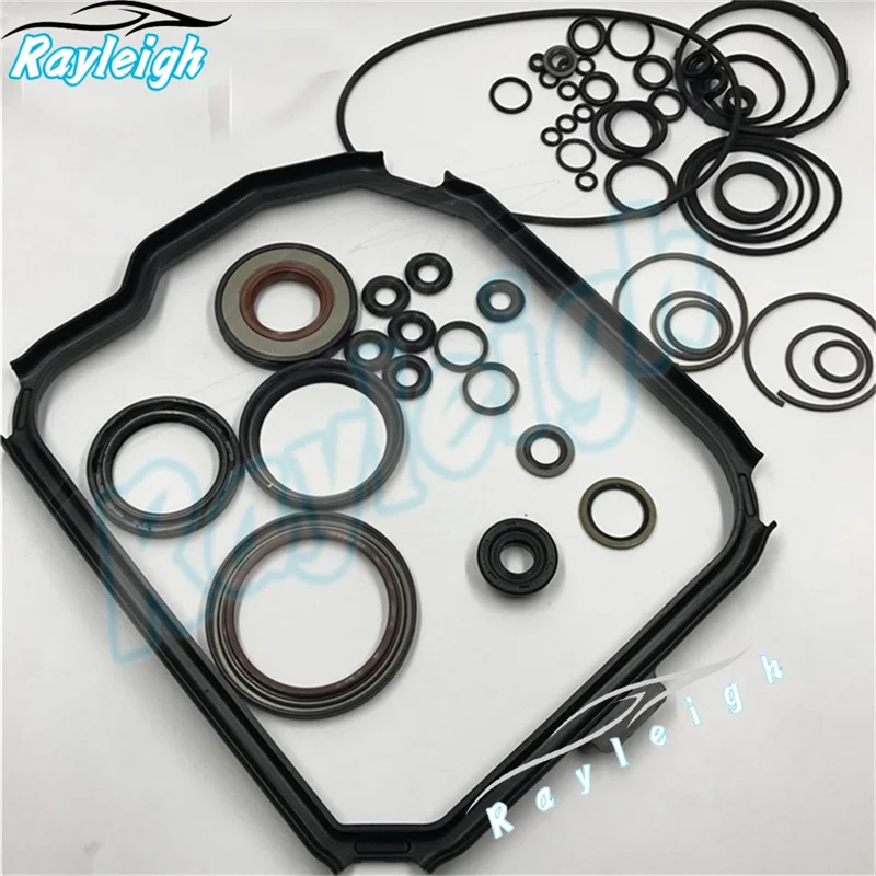 

New AL4 DPO Transmission Clutch Overhaul Rebuild Kit Oil Ring for Peugeot for Citroen for Renault Gearbox Seal Repair kits