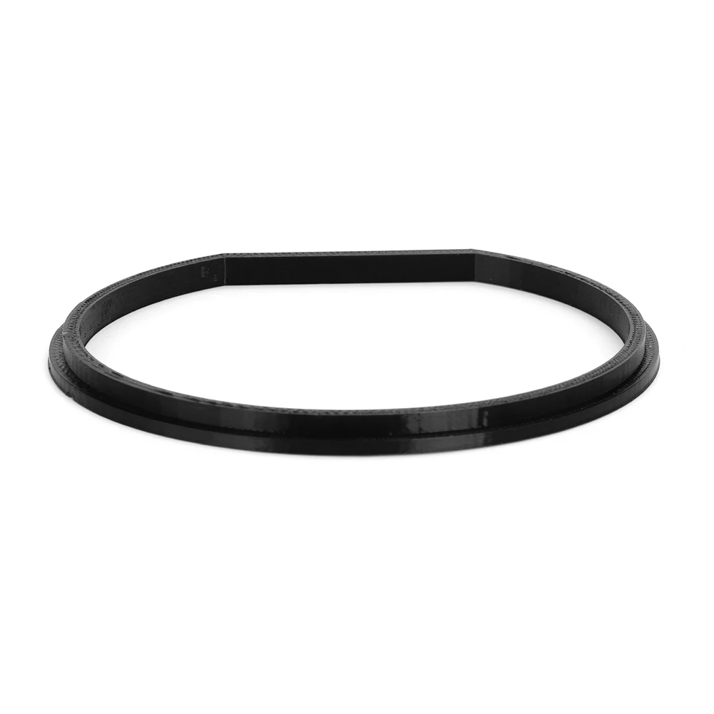 #544997002 TPU Dust Bin Canister Seal Gasket Dust Cup For Ryobi Stick Vacuum PCL PBL Series PCL720B, PCL720K, PBLSV716B