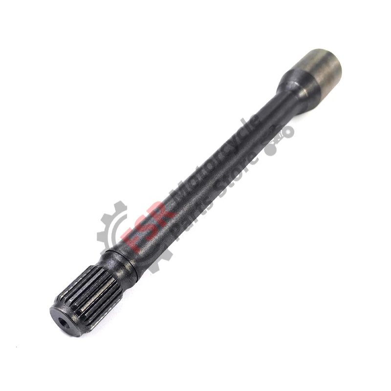 JS250 ATV REAR DRIVE SHAFT F LEFT HALF SHAFT SUITABLE 14/21,FOR JIANSHE 250-3-5 LONCIN,QUAD PARTS