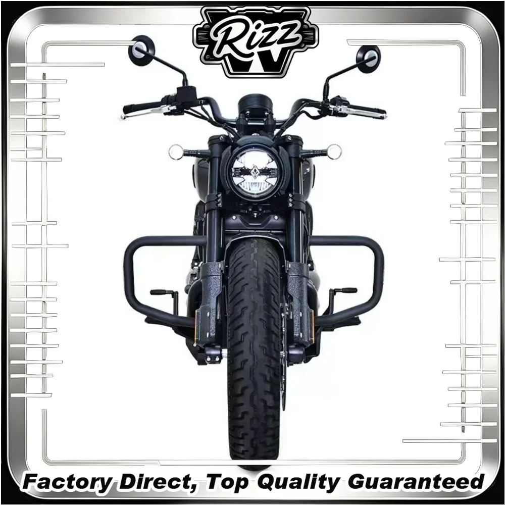 【Factory Direct】For Benda Darkflag 500 special modification accessory motorcycle anti-skid bumper guard anti-skid frame