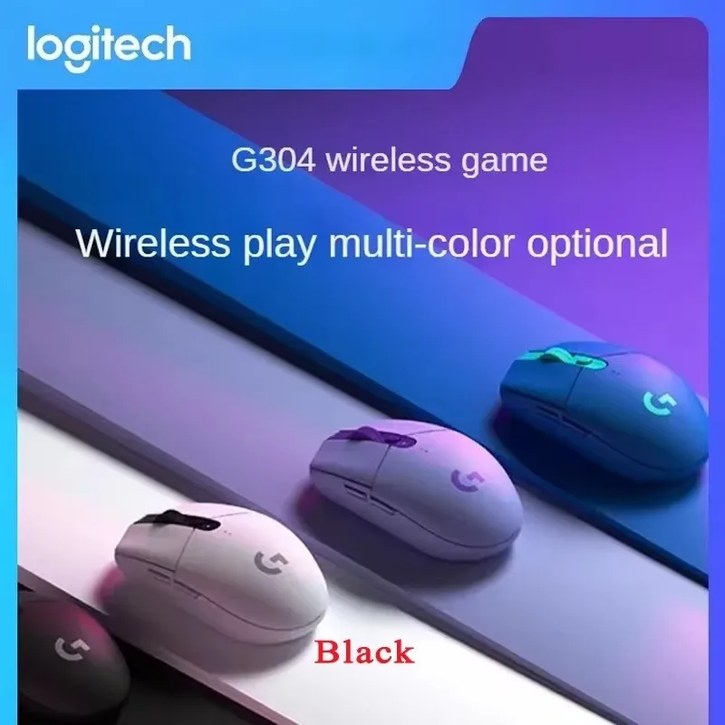 Logitech mouse g304 drahtlose Bluetooth-Verbindung hoch empfindliche Viper Elite Special Edition Office für Laptop-Maus geeignet