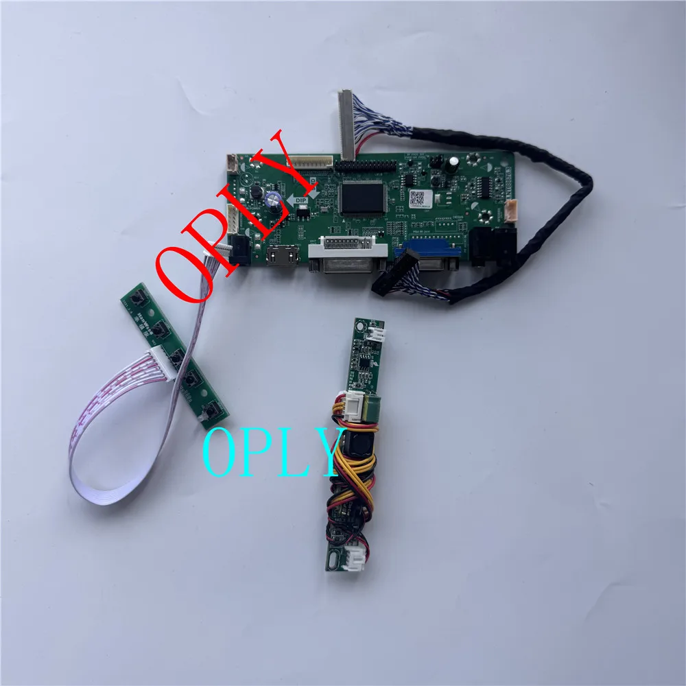 LED VGA HDMI-compatible DVI Controller board for M170EGE-L20 1280X1024 Panel 17