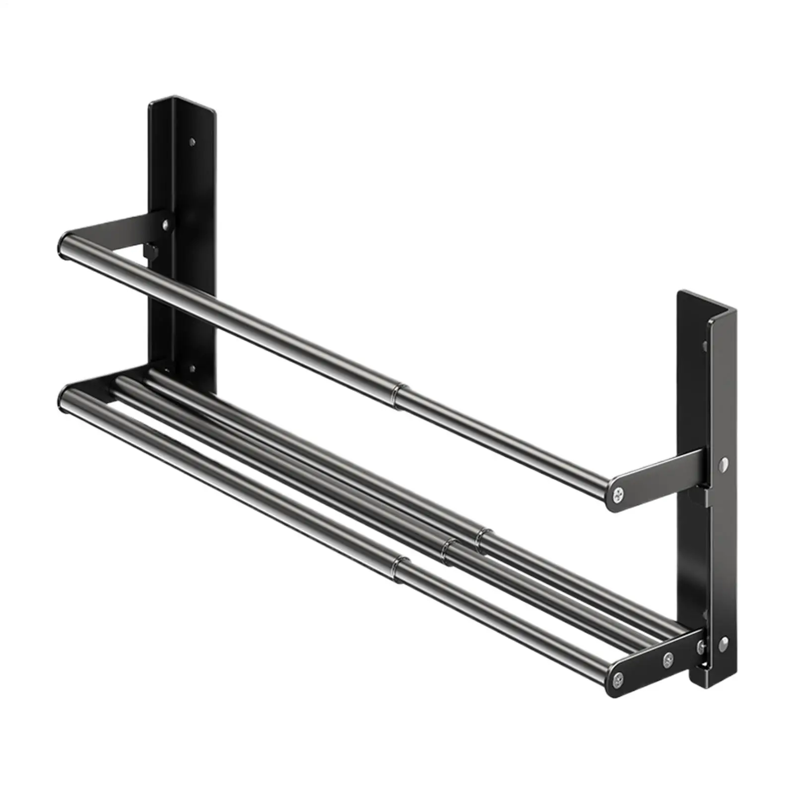 Wall Mounted Shoe Adjustable Length Wall Mounted Storage Artifact Small ...