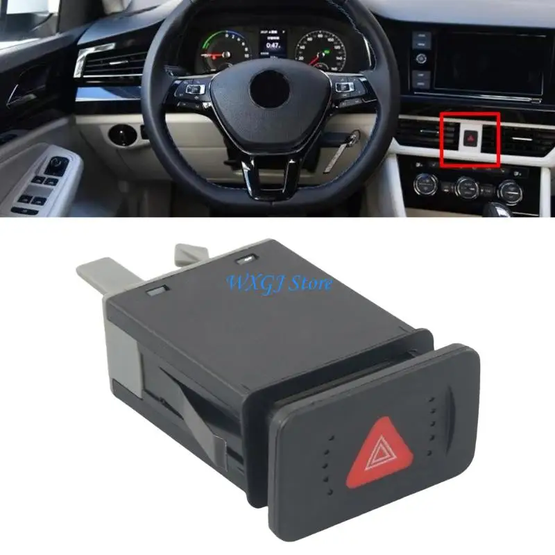37JE Vehicle Emergency Relays Quick Response Design Direct Installation 1J0953235C 1J0953235E 1J0953235J