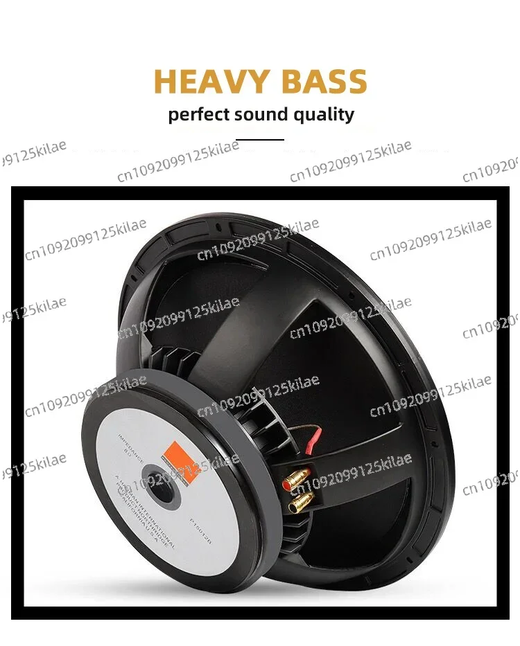 SRX725 luidspreker professionele podiumprestaties luidsprekers krachtige buitenluidspreker