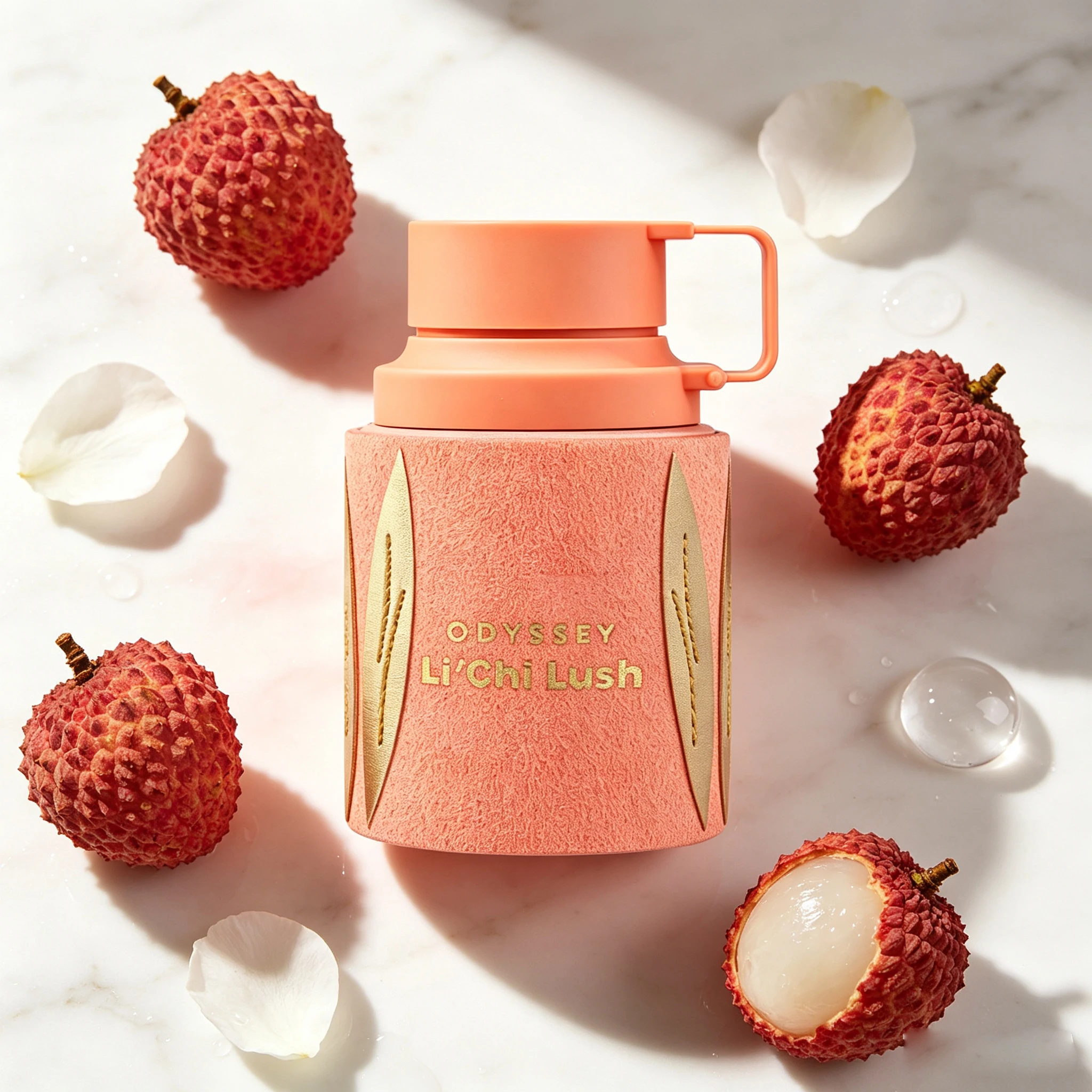 Odyssey Li'Chi Lush new neutra - đánh giá và giá Unique Perfume Fragrance