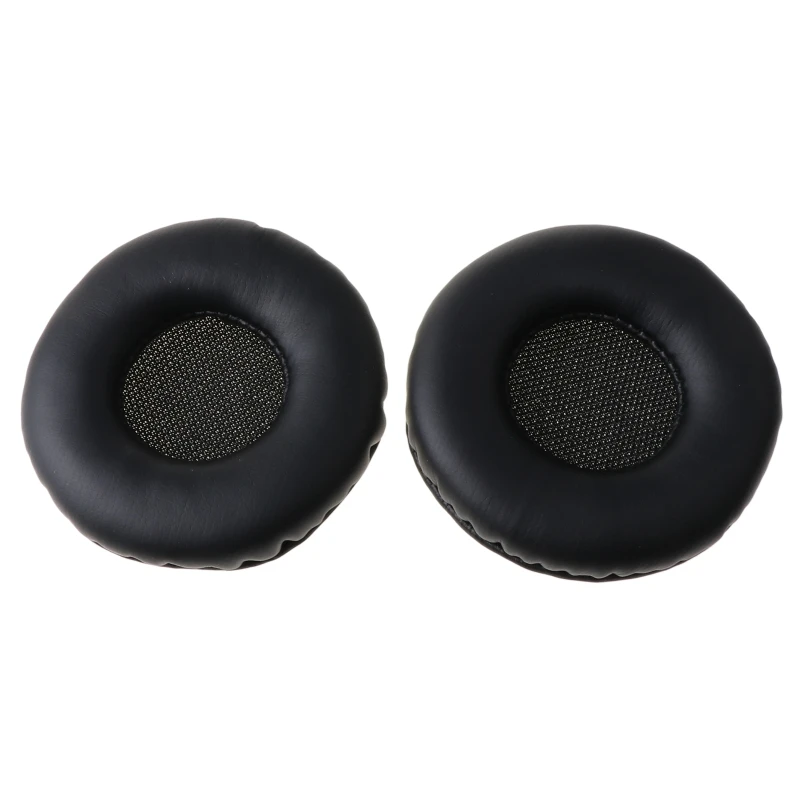 Ear Cushion Cover Cup Foam Earmuff Replacement for MDR- ZX310 K518 K518DJ K81 K518LE Headphones Game Ear Pad