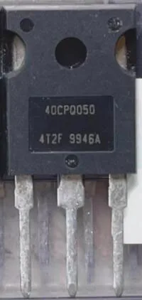 

(Ячество продукта: 10 шт.) 40CPQ050 KA5H0165R