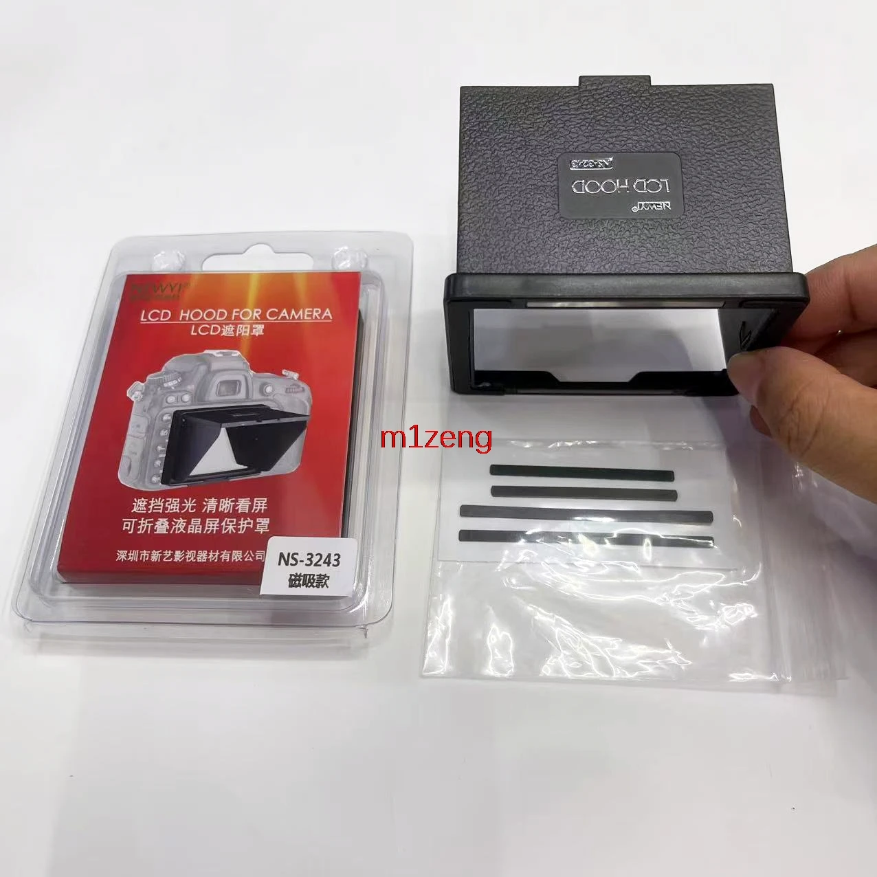 3,2-дюймовый магнитный ЖК-экран для камеры nikon D4S D3S d90 D800E D750 D600 D500 d7200 sony A7RM3 A7iii A9 A99II A7II A7RII A7SII