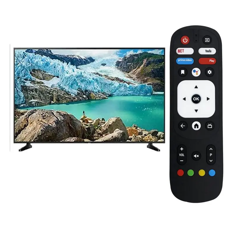 تسليم 24 ساعة لـ JVC RM-C3287 جهاز تحكم عن بعد بديل لـ RM-C3570/Kenwood Siragon/Vizzion HY516/Xitrix/Motorola Mtek Sma