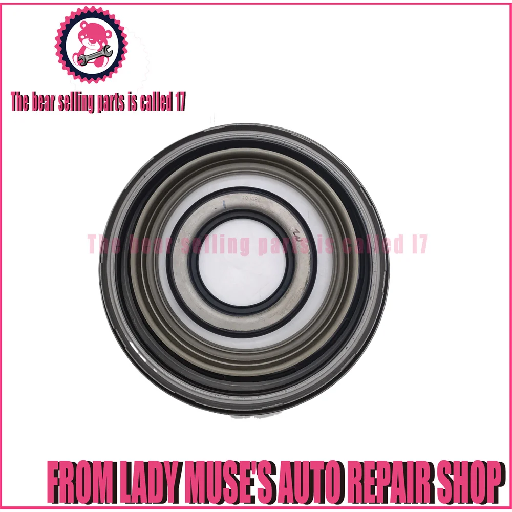 6T31E 6T30 6T35 6T40 6T45 6T50 9T45 9T50 9T60 9T65 Transmission Oil Pump Seal 24266190 24262294 for GM GL6 GL8S Encore 1.4T