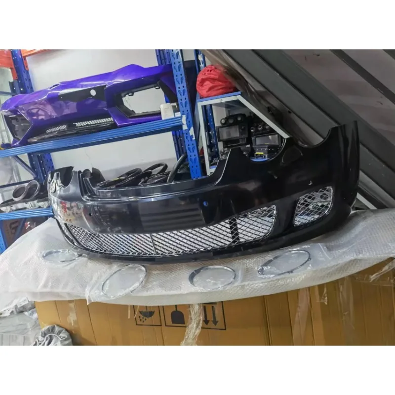 Original Secondhand Front Bumper for Bentley Flying Spur 2006-2012 OEM 3W5807217Q