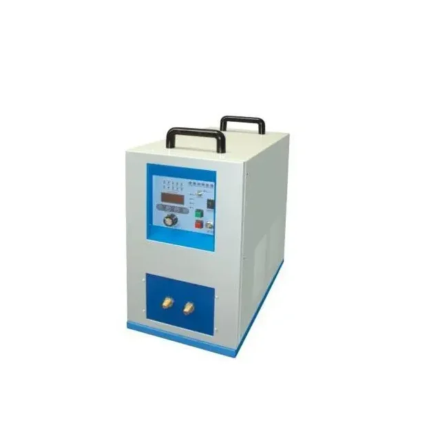 

1.5kw High Frequency Construction Portable Heater Easy-to-Operate Automatic Induction Heating Machine 220v Voltage