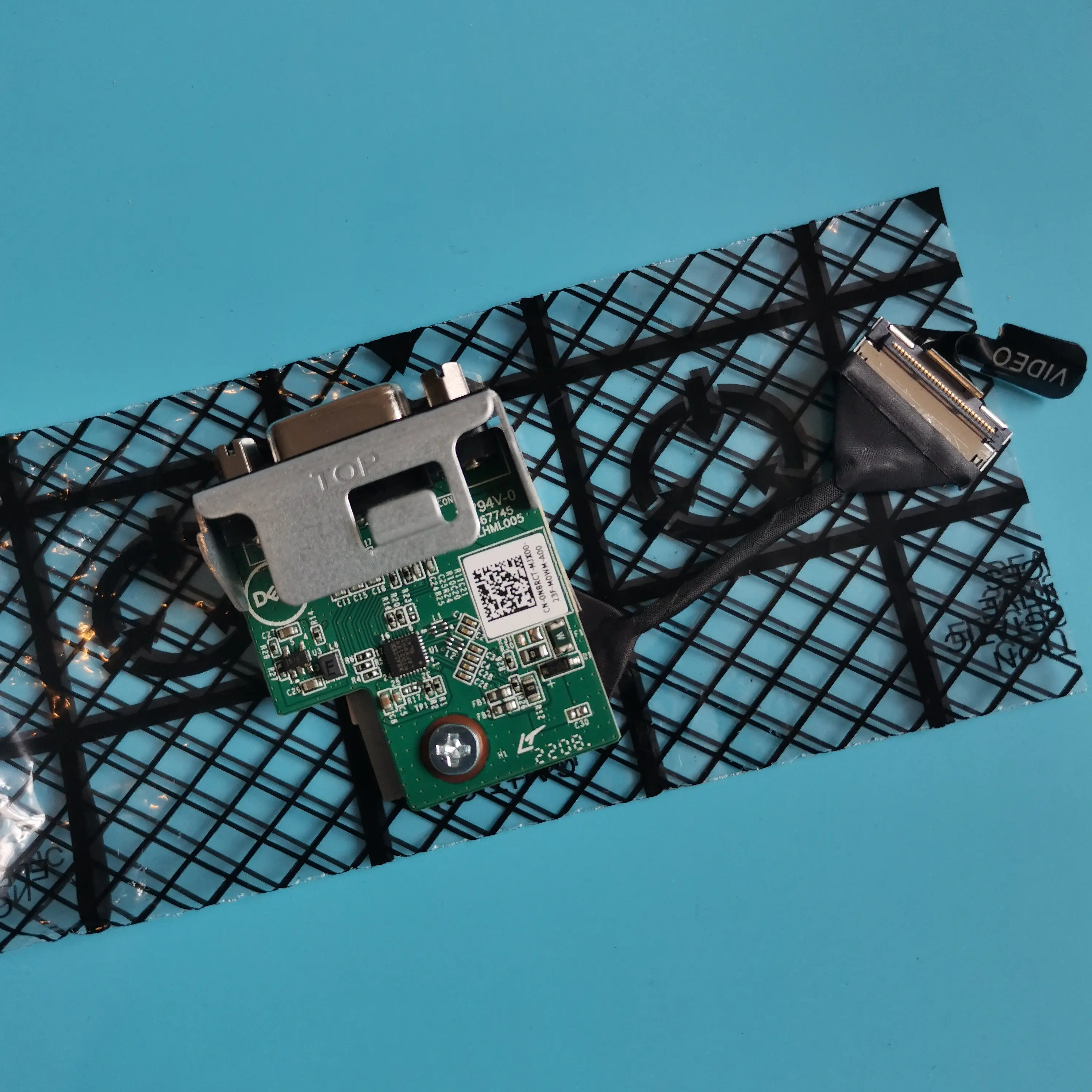 cable-adaptateur-vga-pour-dell-3080-7080-7070-7060-7090sff-mt-gw0rh-r8n2k