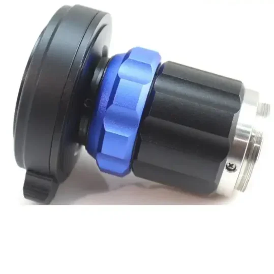 

Cmount Optical Rigid Endoscope Zoom Coupler, Endoscope Camera Adapter