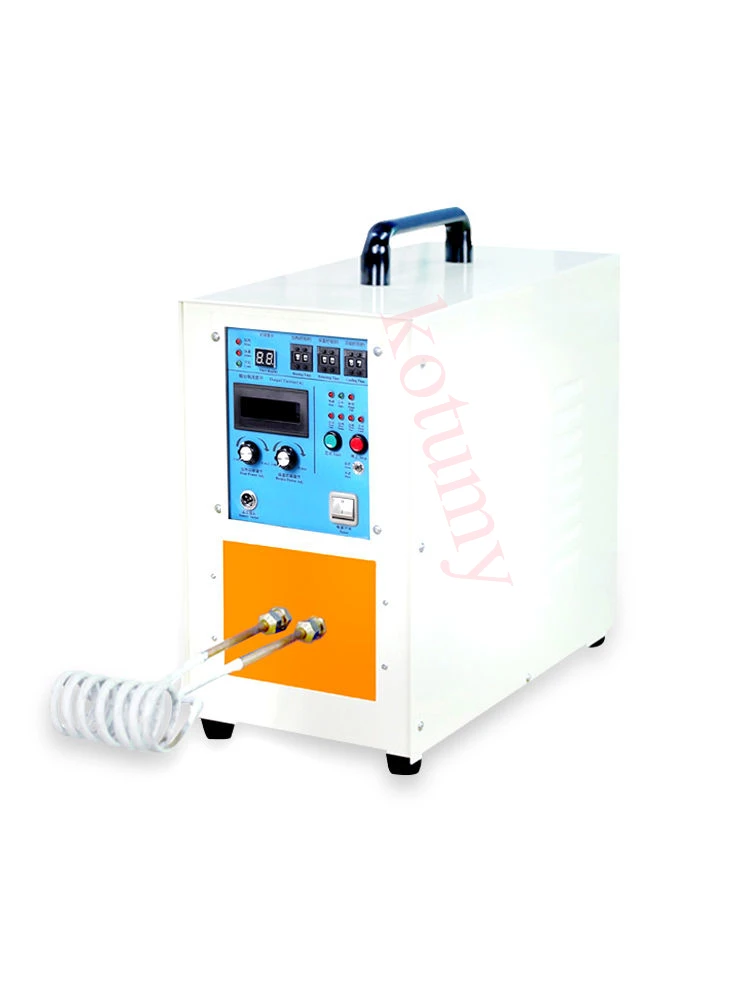 25kw High Frequency Induction Heater Induction Heating Machine Furnace Heating Machine Welding Quenching