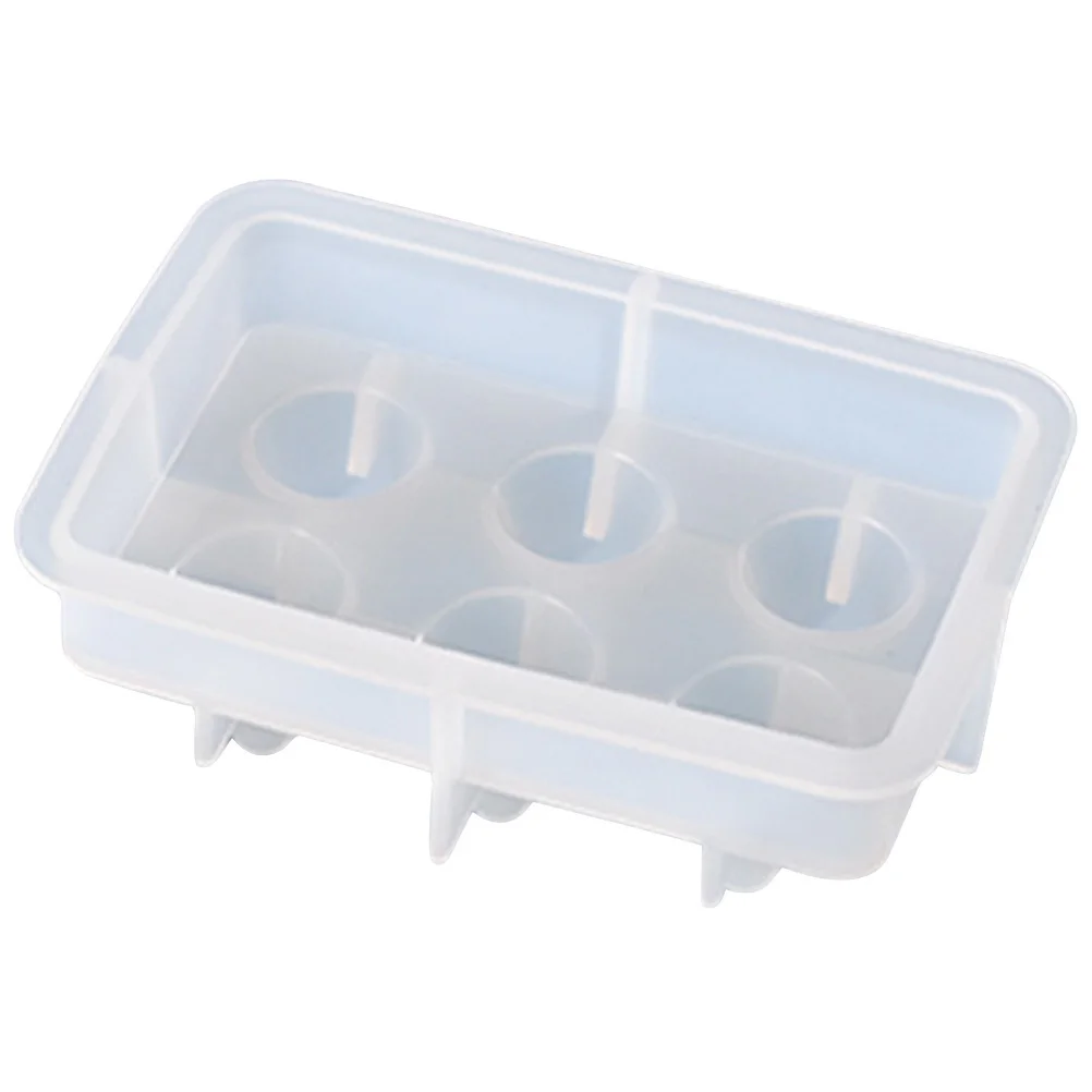 

Силиконовая конусная стойка для колец, сделай сам, форма из смолы, гибкая антипригарная эпоксидная подставка для литья, подставка для хранения колец, органайзер для ювелирных изделий