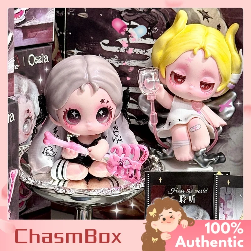 

Authentic Ossia Perception World Series Trendy Handmade Blind Box Adorable Room Decoration Kids Trendy Special Gift