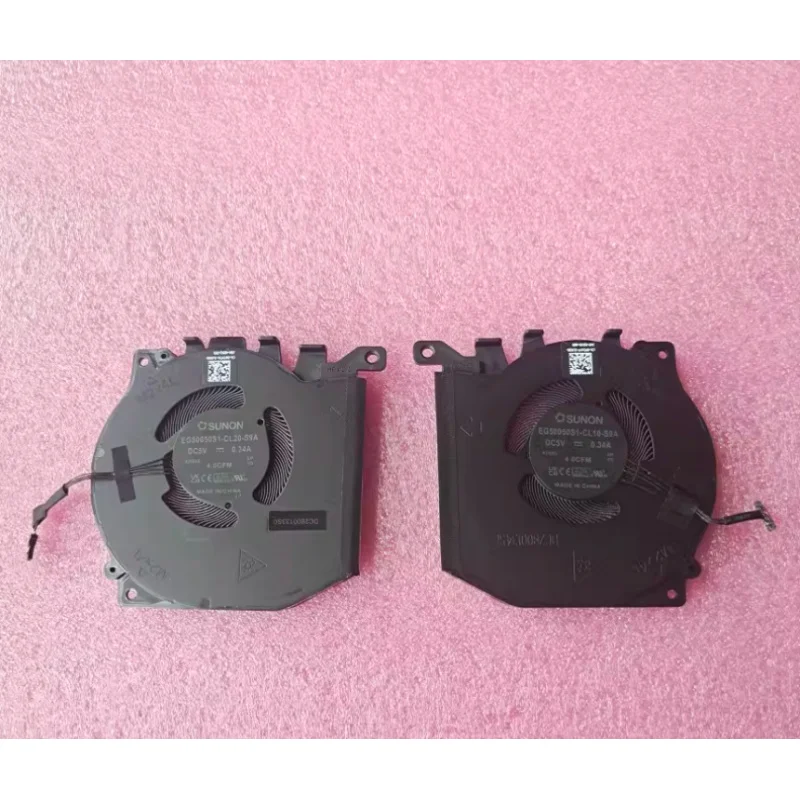 

A+ New for DELL ALIENWARE X16 R1 FAN C+D