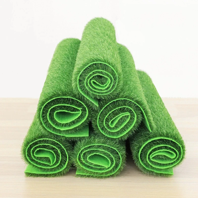 New Grass Mat Green Artificial - огляд і ціна Home Decor Simulator