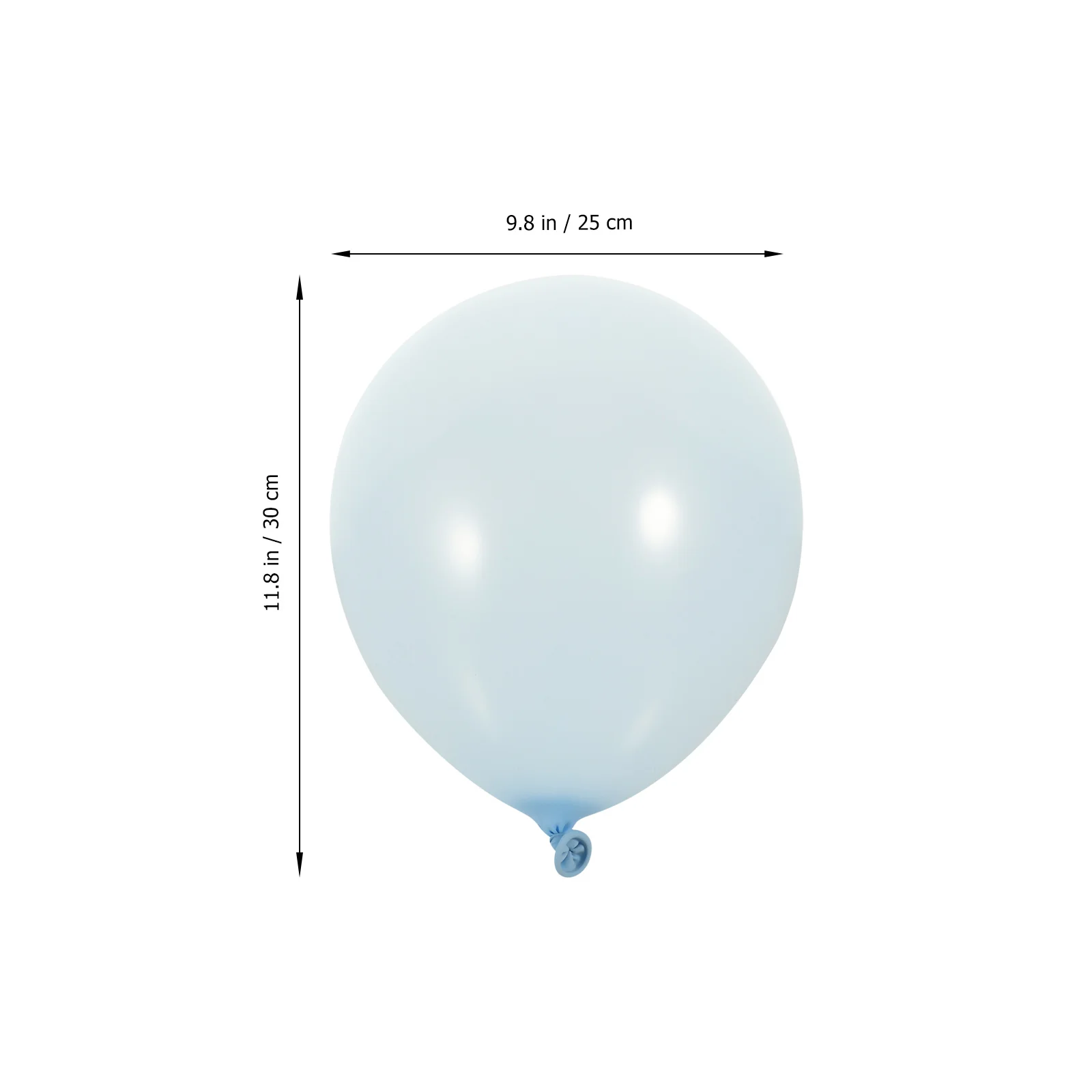 

137Pcs Macaron Balloons Thick Latex Durable Decorations Birthday Wedding Festival Photo Supplies