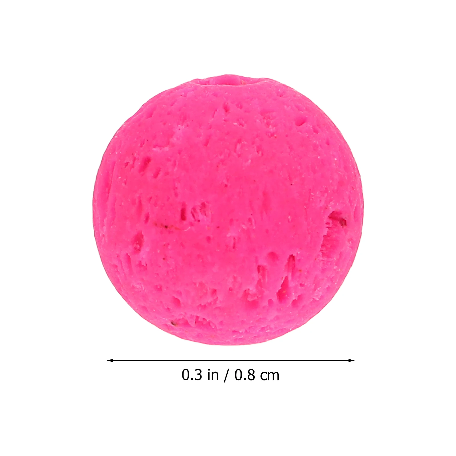 200 szt. Koraliki z kamienia wulkanicznego, kolorowe, z dużym otworem, wysokiej jakości, do wyrobu biżuterii, bransoletek, rękodzieła DIY, wielokolorowe zawieszki.