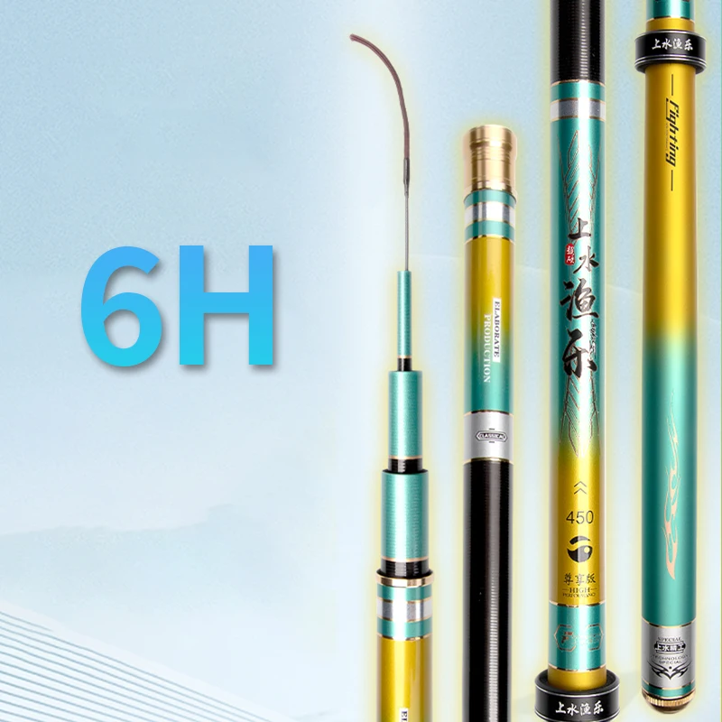 

Удочка для рыбалки FISHINGFANS 4.5м 4.8м 5.4м 5.7м, сверхлегкая, суперпрочная, из углеродного волокна, портативная, для пресноводной ловли карпа и рыбалки на течении