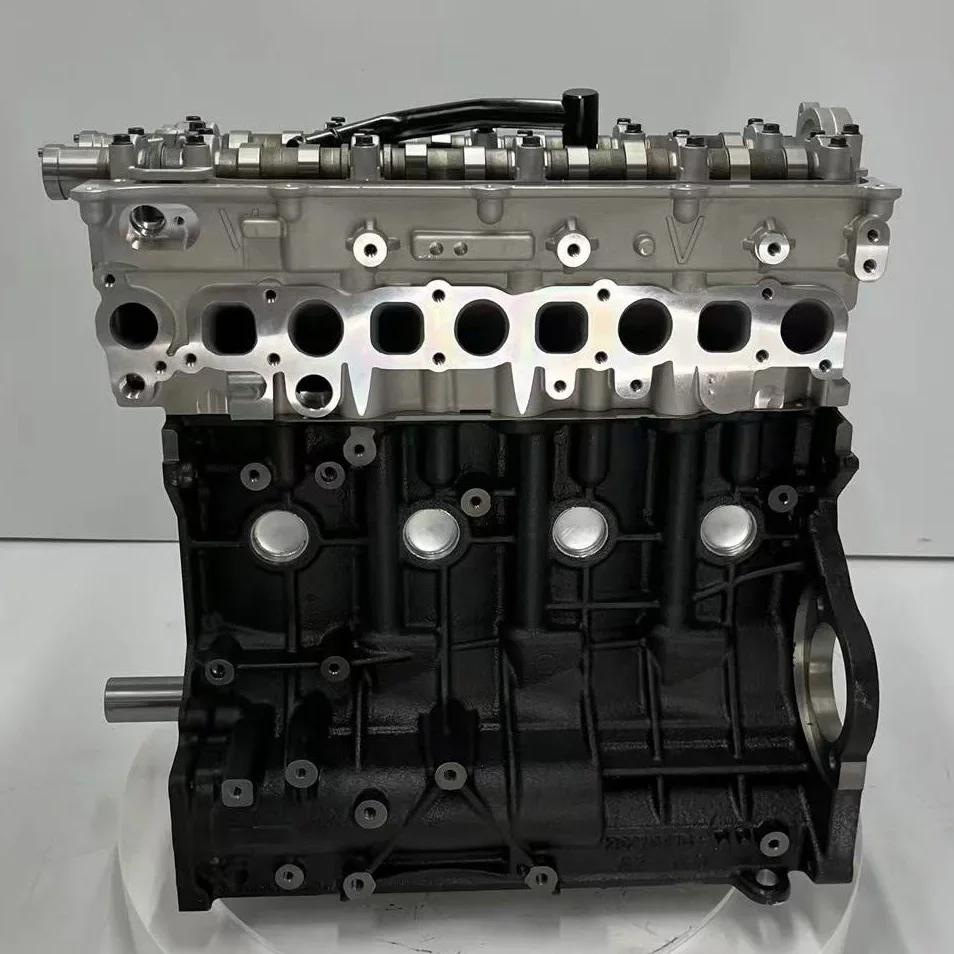 D4CB engine assembly 100% heat run-in  2.5 CRDi diesel engine long block  For Hyundai