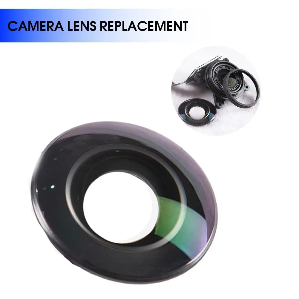 Camera Lens For Insta360 X5 Replacement Lens Repair Kit For Insta 360 X5 Action Camera Maintenance DIY Lens Accessories Q2X8