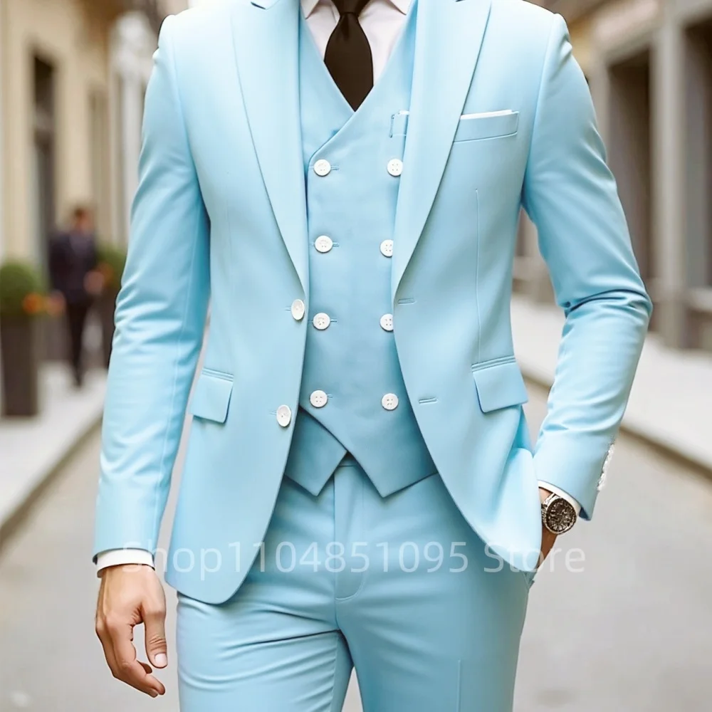 

negócios sólidos, smoking de casamento, moda noivo, slim fit, lapela repicada, festa de baile, ternos mascu