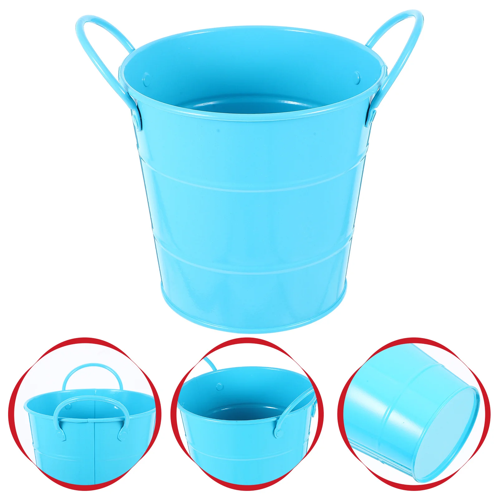 

Sleek Metal Pen Holder Desk Organizer Multipurpose Pencil Cup Container for Office School Home Accessories Storage Decor