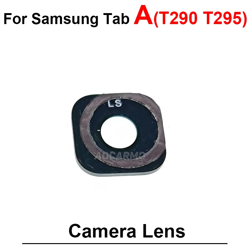 5Pcs Rear Back Camera Lens For Samsung Galaxy Tab A 8.0