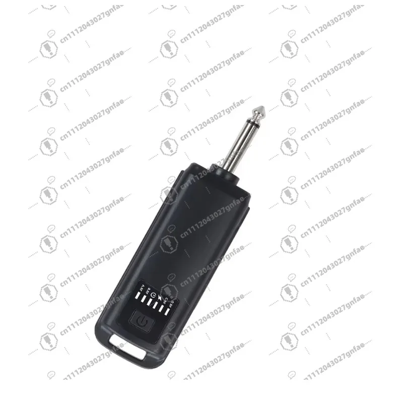 Professional 2.4G Dynamic Microphone Wireless Speaker System Dual Channel Rechargeable Receiver