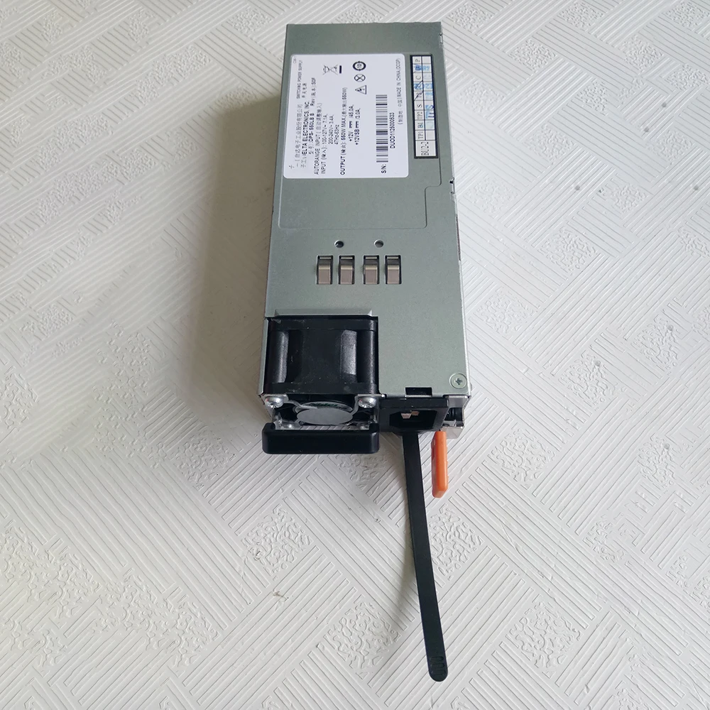 High Quality Server Power Supply For Lenovo RD340 RD540 DPS-550LB B 36002338 550W High Quality Fast Ship