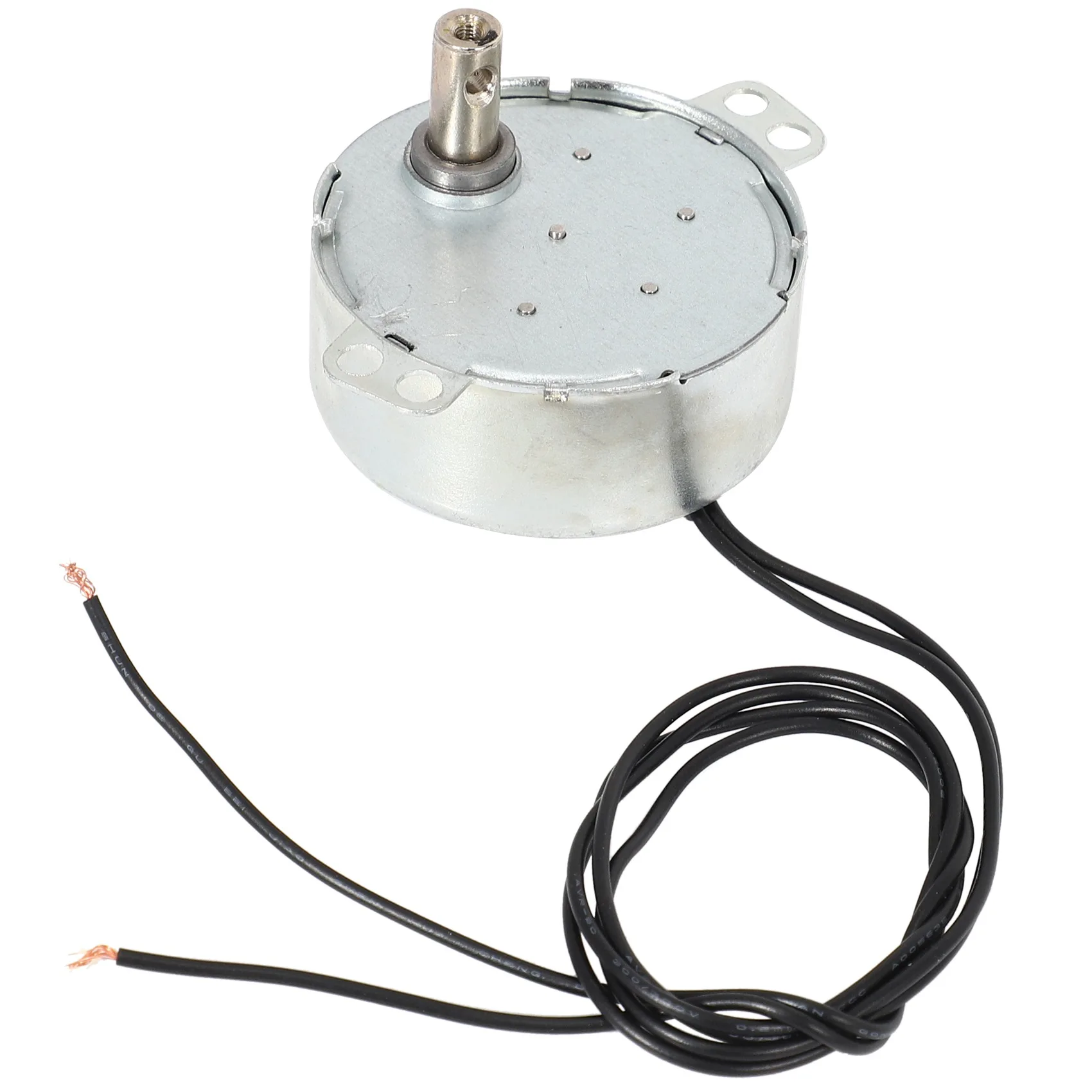 

AAAF Synchronous Motor AC 220-240V 50/60Hz 4W 5/6 RPM Robust TYC-50 Torque 4KGF.CM