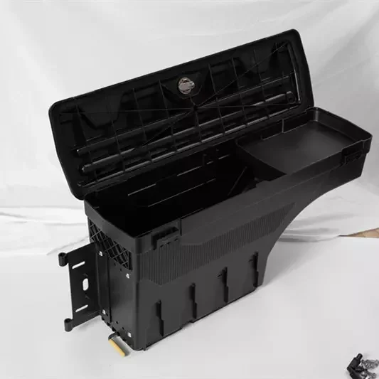 Wearable Tool Box for Amarok Tail Door Wearable Tool Box for Ranger Pickup Truck Tool Box for Hilux for Navara for Dmax