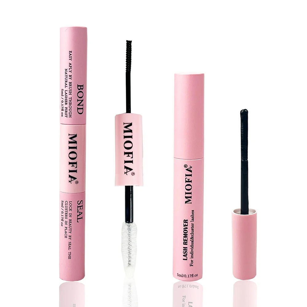 5ml Natural Lashes Extension Glue Fake Eyelashes Extension Glues Quick Drying Long-lasting Waterproof Black Lashes Makeup Tools